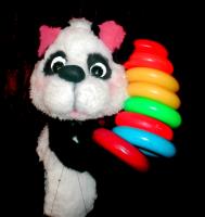Bob Brown Puppets:  Panda-monium